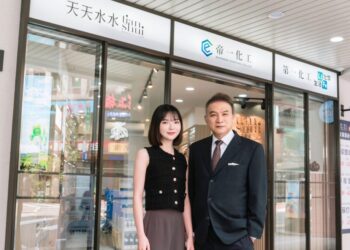 天天水水Beauty Lab. 美麗起源傳承帝一 蛻變新創保養品進軍世界