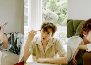 2PM三神帥重聚台北 JUN. K、尼坤、祐榮攜手12月燃爆TICC