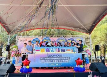 教育博覽會熱鬧登場 學子技藝展現活力四射