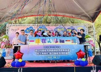 教育博覽會熱鬧登場　學子展現技藝活力四射