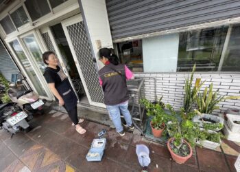 凱米颱風過後 自來水水質抽驗全部過關