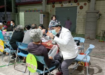 非六都唯一連5年獲獎縣市　臺東縣海端鄉衛生所獲政府服務獎