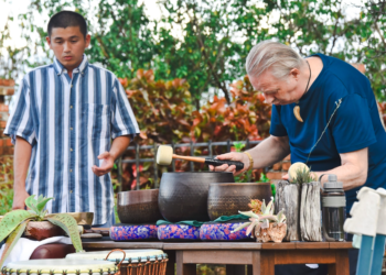 重量級國際音療大師匯聚 臺東《自然醒慢活祭》打造身心靈療癒樂章