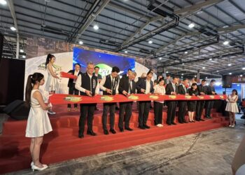 影音/2025商用車大展　展示國產電動輕型運具在科技與環保領域創新