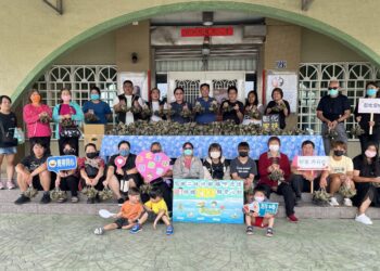 影音/粽夏慶端午 送愛到家扶