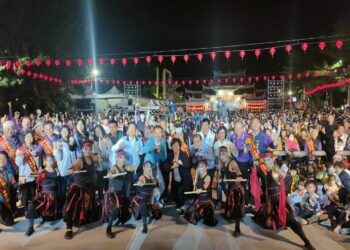 大村鄉歡慶建鄉300年　邀九天技藝演出「廟會狂響」帶來具台灣特色廟會文化