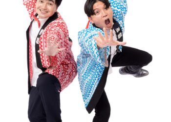 臺北相聲大會、轉型跨國演藝平台 影像破框互動、創造新實境秀