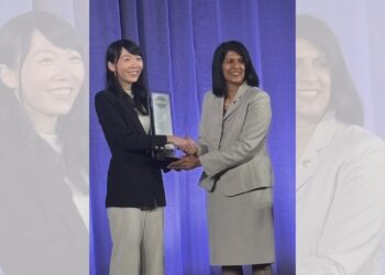 影音/再現台灣國際舞台非凡實力 鄭慧婷勇奪Toastmasters世界演講比賽亞軍！