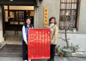 「雲林記憶Cool」獲全臺績優借問站殊榮　各鄉鎮積極佈點提升旅遊服務