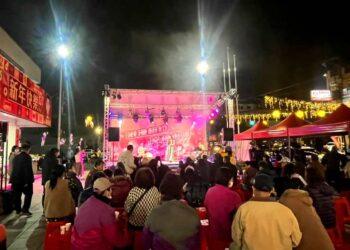 彰化永靖鄉公所2月27日舉辦「星光公益音樂會」慶元宵