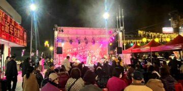 彰化永靖鄉公所2月27日舉辦「星光公益音樂會」慶元宵