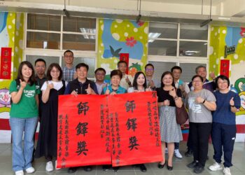 嘉義縣3位教育工作者　榮獲教育部115年師鐸獎