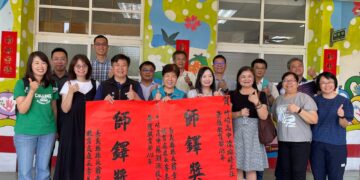 嘉義縣3位教育工作者　榮獲教育部115年師鐸獎