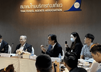 新北觀光熱推泰國市場 旅宿業者聯手宣傳基北北桃區域旅遊