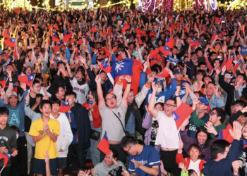 新北挺中華隊!全壘打就送運動課程買一送一 應援活動嗨翻天