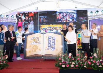 嘉市科學168教育博覽會正式亮相　超創意趣味遊戲登場