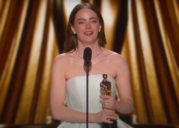 奧斯卡 / 艾瑪史東二封影后《奧本海默》拿7項成大贏家 宮崎駿打敗蜘蛛人寫新頁