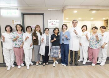 雙胞胎產婦心肌病變 彰基加護病房搶救10 天成功靠這招