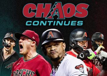 《MLB》響尾蛇逆勢搶下第七戰 睽違22年再闖世界大賽