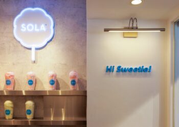 春節期間哪裡去  百貨、好店、特色店家   臺北任您輕鬆逛