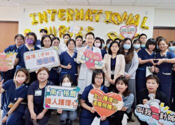 宏仁、常春醫院慶祝512護師節　難忘3年防疫路護師節回顧特別有感