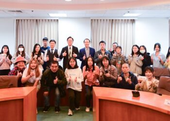 教育關懷再升級 桃園希望工程獎學金數量、金額雙創新高