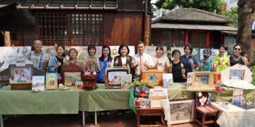 雲林114年度社區繪本發表　「走讀雲林」單車尋味之旅盛大啟動