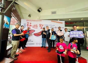 「2024 大甲藝遊祭」7/27-8/11　文化走讀+闖關集點及鄉鎮解謎FUN玩大甲城