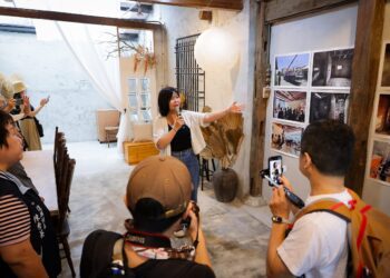 串連在地老屋空間 「壯圍不打烊」體驗在地文化底蘊