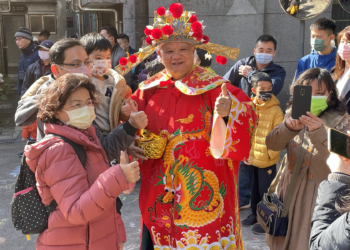 春節走春必去!三重一村活動滿檔 感受濃濃人情味