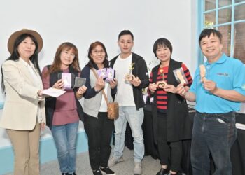 鳳飛飛故事館串連6家大溪店家組成「鳳飛大溪」特約商店亮相!