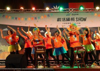 影音/農村綠照共創幸福農村 長者創意展現農村活力