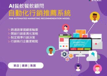 科技賦能餐飲業　季河資訊打造智能行銷新典範