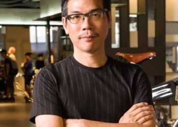 臺科大副教授李根在經歷受國際肯定　獲選出任英國D&AD獎首位台灣評審主席　