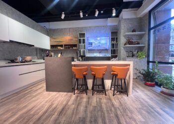 崎森廚意：引領室內設計新風潮　專注客製化廚具與老屋翻新