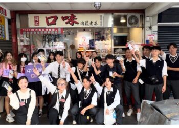 中壢商圈新亮點 百年手藝「湯記口味肉鬆」 傳承三代守住家的味道