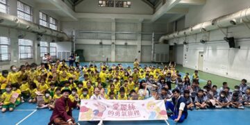桃市教育局深化性平教育 以兒童行動劇《愛麗絲的勇氣旅程》巡演校園