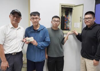 影音／大葉資工系USR計畫培育碳盤查人才　透過實作學習幫助學生接軌產業