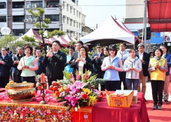 高鐵彰化站與臺鐵轉乘接駁計畫動土　未來田中將更有發展潛力