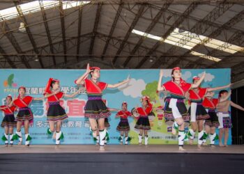 「語」你分享，蘭陽好宜家 宜蘭縣府推廣多元文化教育