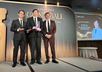 藝群醫美王正坤醫師獲國際表揚　專業技術受肯定