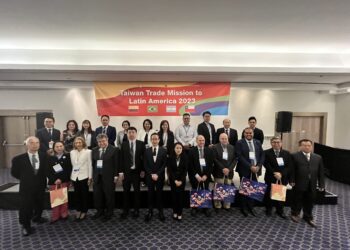 疫後首發拉丁美洲拓銷團　強化南美區域經貿拓展