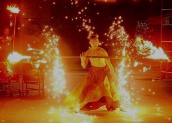 影音/嘉義縣朴子市第20屆音樂節 吳品叡打造藝文之都