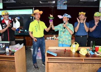 看見彰化親子科學營　透過親身實作發現科學原來是樂趣無窮