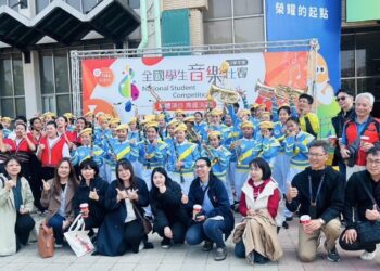 全國學生音樂賽獲2特優40優等　東縣學子表現優異