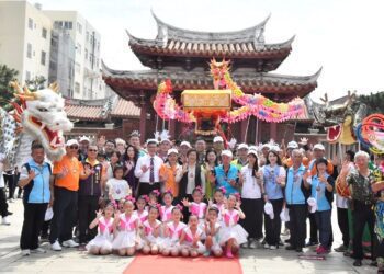 2024鹿港慶端陽-龍王祭　宣告鹿港慶端陽系列活動正式啟動