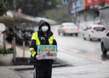 基隆市府推動交通安全政策成效顯著　滿意度達8成民眾相當有感