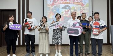 「屏」安飛「揚」智慧防災啟動　 XR科技提升社福機構火災應變力