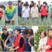 視察宜蘭農損災情 鄭麗君:從寬、從簡、從速 協助農民復耕