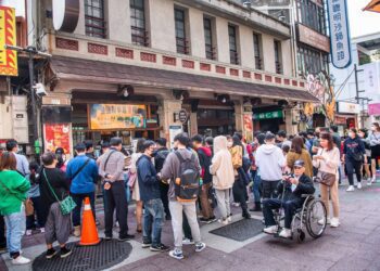 嘉義市旅遊人次再創新高　2023年旅宿業銷售額成長19%